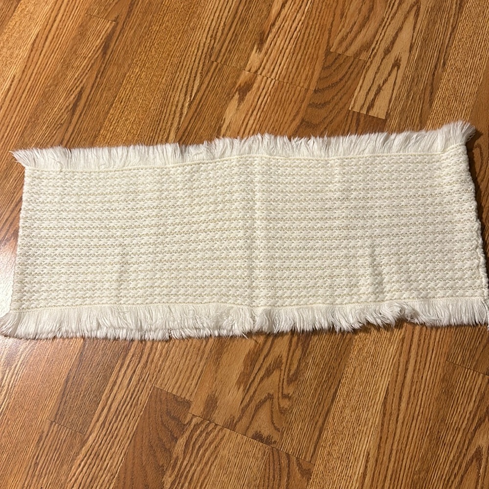 Knit Infinity Scaft